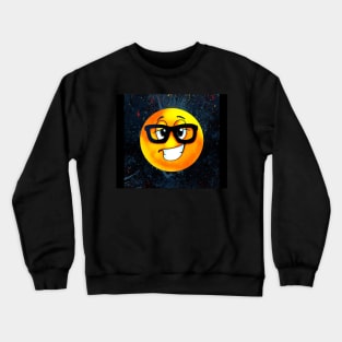 Emoji Crewneck Sweatshirt